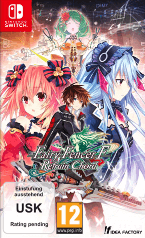 Fairy Fencer F: Refrain Chord [Day One Edition] screenshot 3 for Nintendo Switch